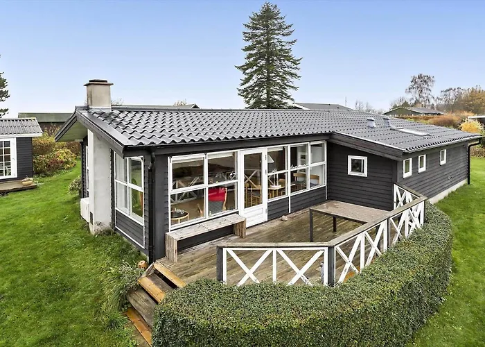 30462-odder-kirkeager-7 Сasa de vacaciones Odder